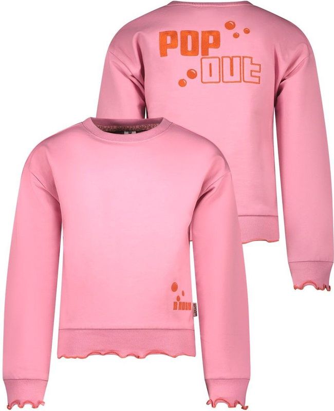 B.Nosy Meisjes sweater sue sugar