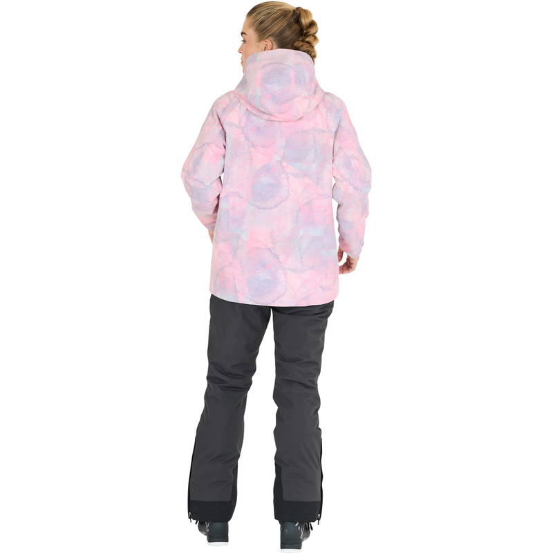 SLOPE Kenai AOP Skijakke Dame