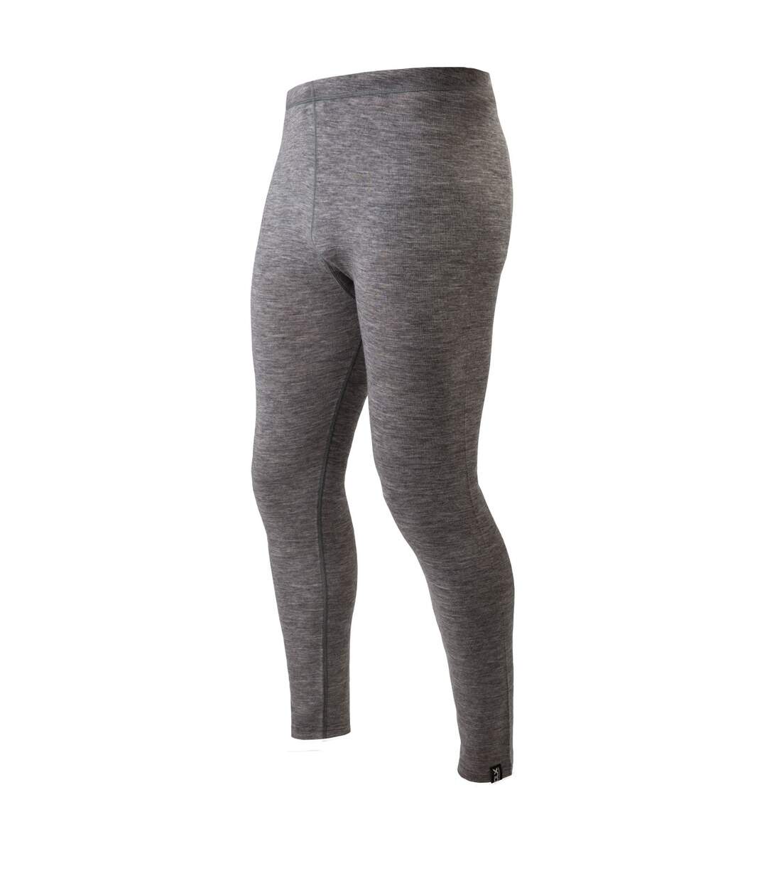 Trespass - Sous-pantalon FITCHNER - Homme (Gris chiné) - UTTP4379