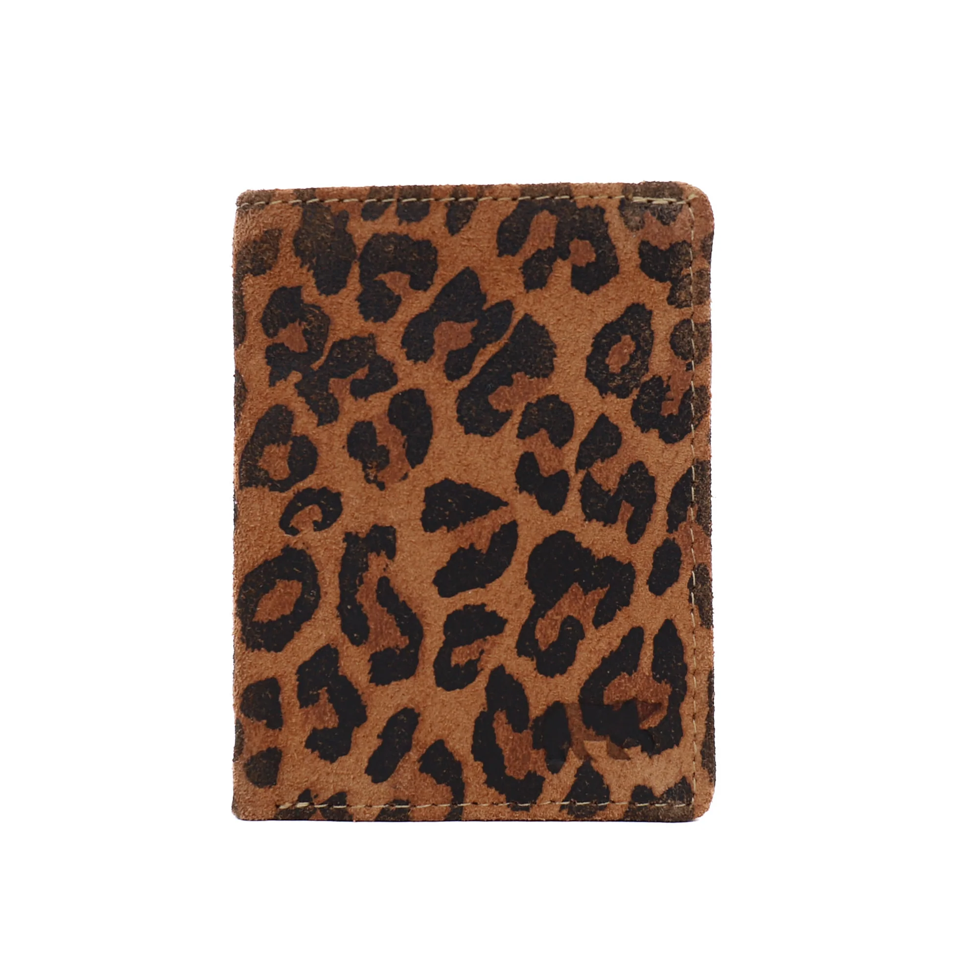 Bear Design Callisto Pelle Pasjeshouder Cas Panther CP7040