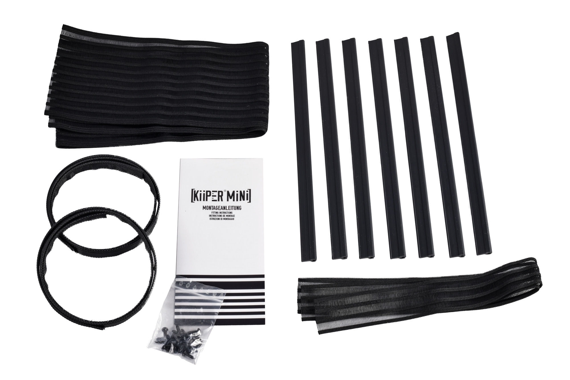 KiiPER-Mini Do-it-yourself Set BIG 130 mm