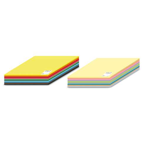CANSON Iris Vivaldi® farbiges Papier-Sortiment