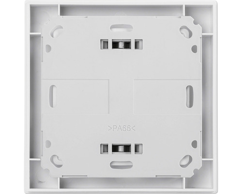 Wandthermostaat met vochtigheidssensor Homematic IP wit 156669AO