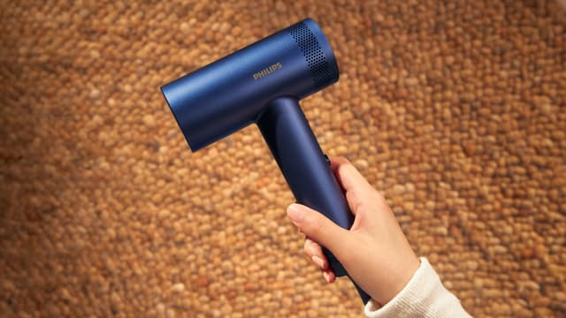 Philips 8000 Series hårtørrer BHD839/10 (blå)