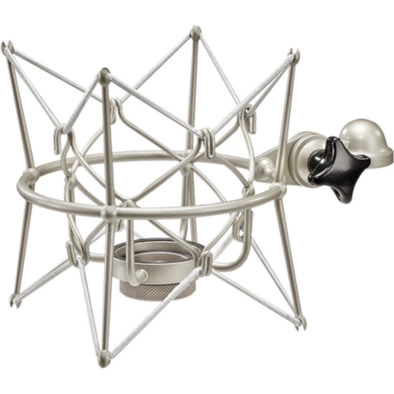 Neumann EA 2 shockmount voor D-01 of TLM 49/107/127/193 - nikkel