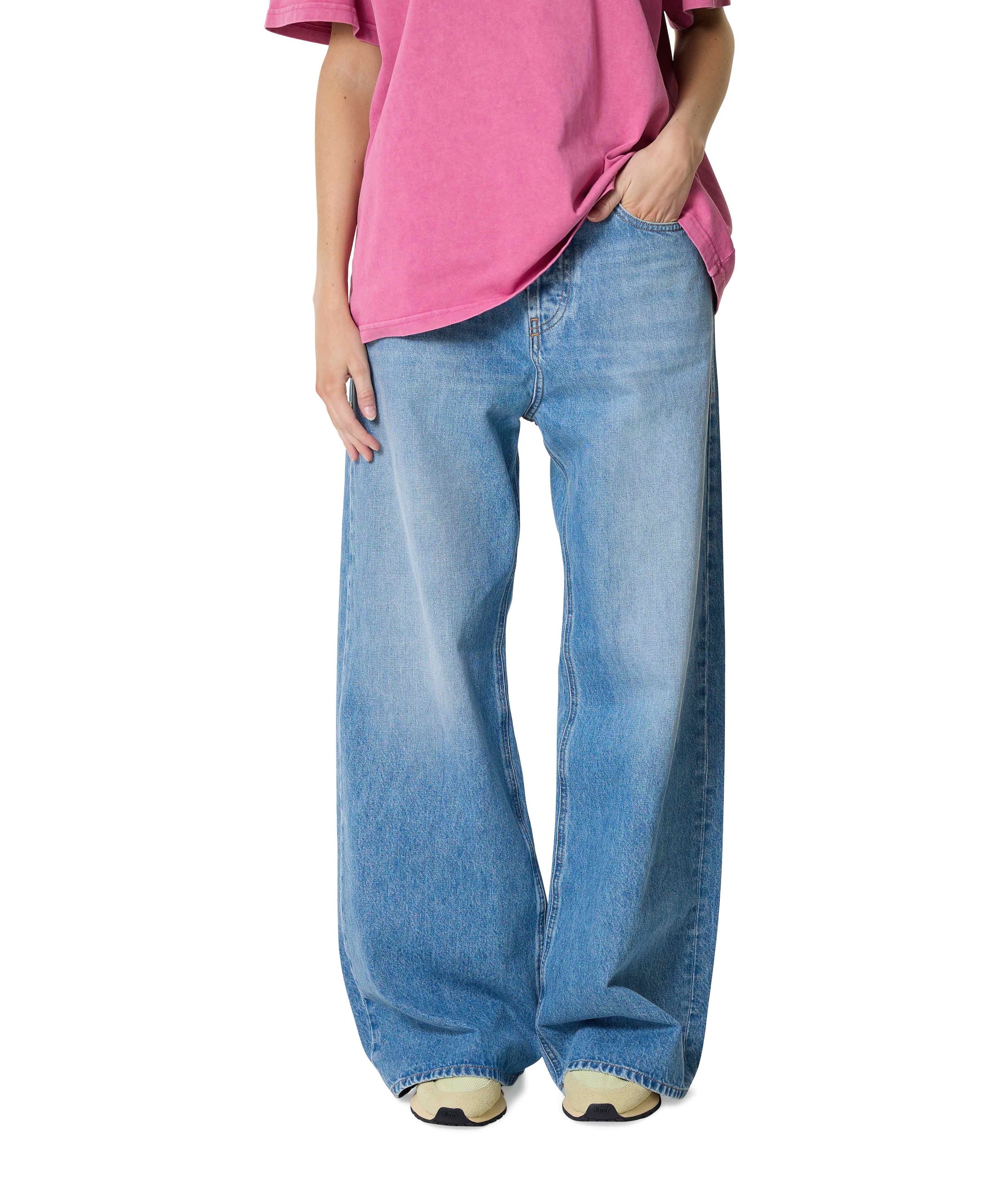 Diesel 1996 D-SIRE dames jeans blauw