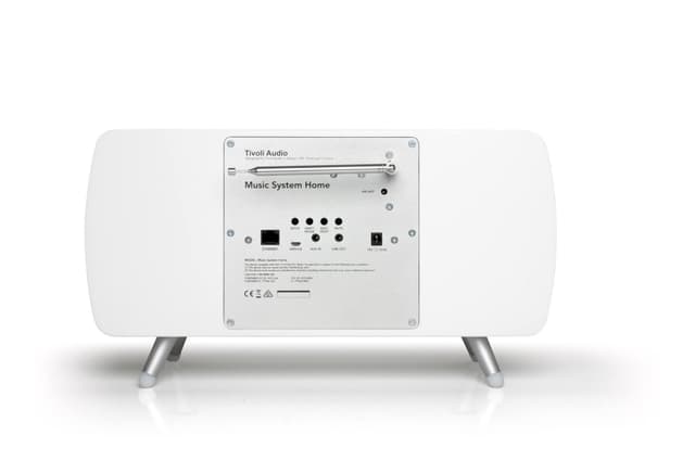 Tivoli Audio Music System Home GEN2, Hvid/Grå