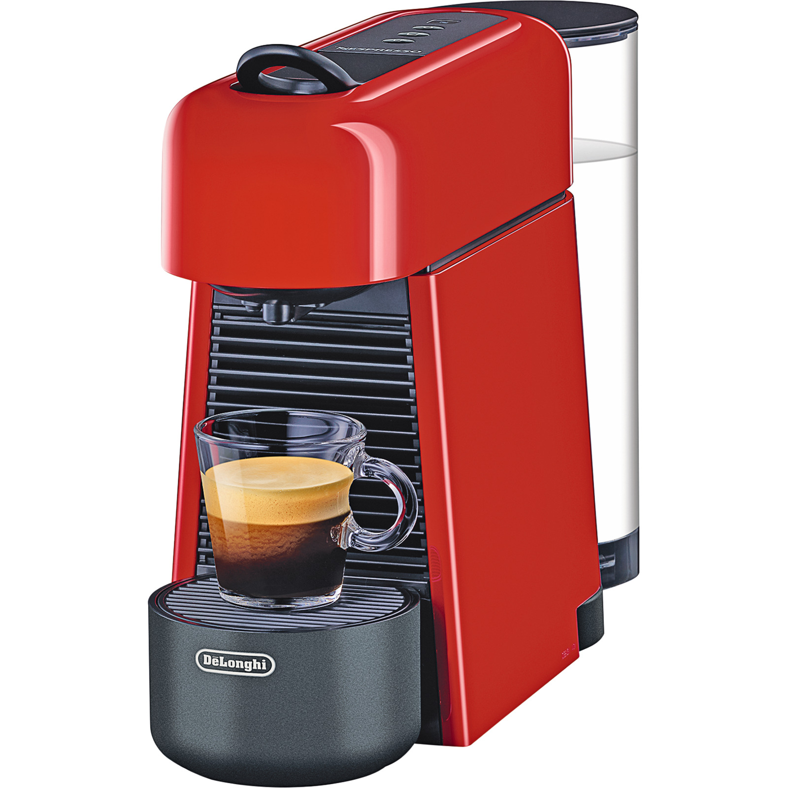 De'Longhi Nespresso Essenza Plus EN200.B rot