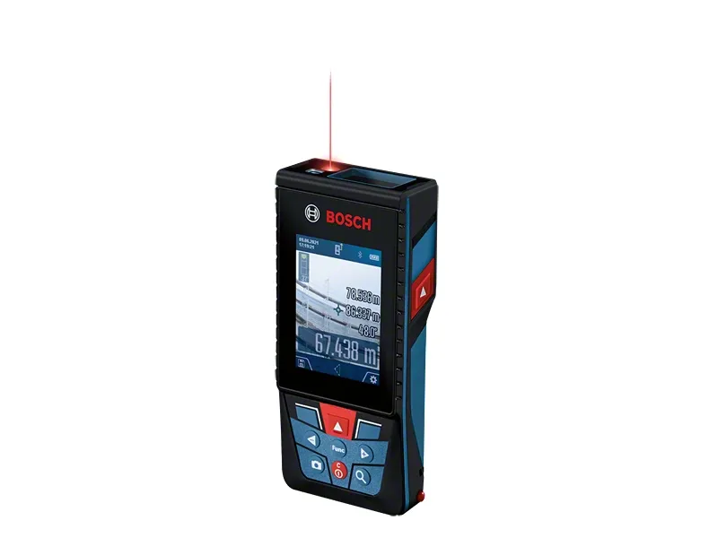 Bosch GLM 150-27 C professional - Laserdistancemåler - 150 m