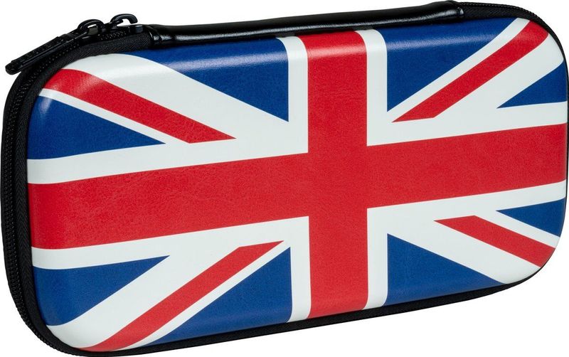 Nacon - Harde Transporttas voor Nintendo Switch - Britse Vlag, Funda Nintendo Switch