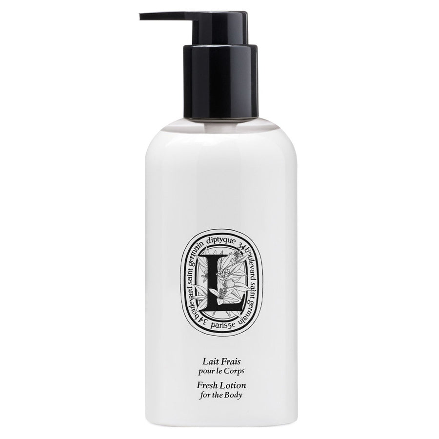 Fresh Lotion for the Body