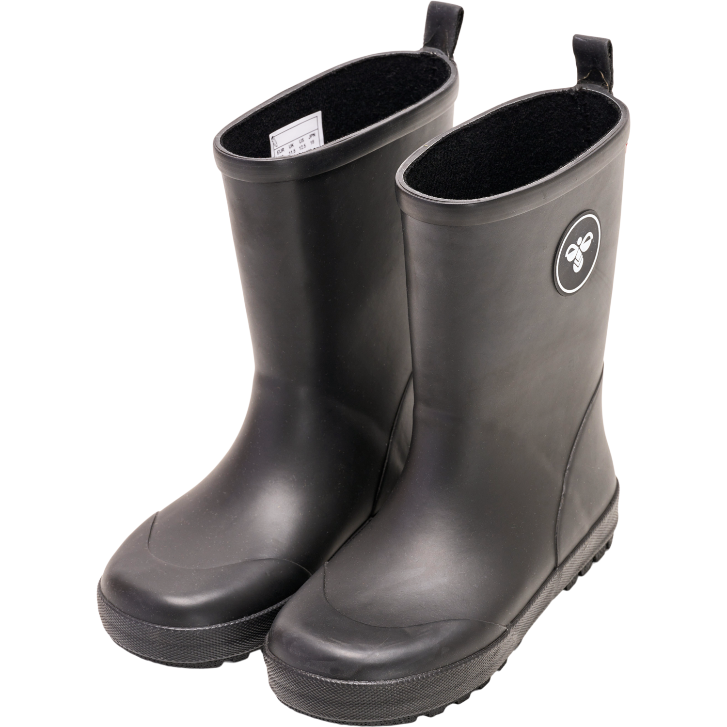 RUBBER BOOT JR.