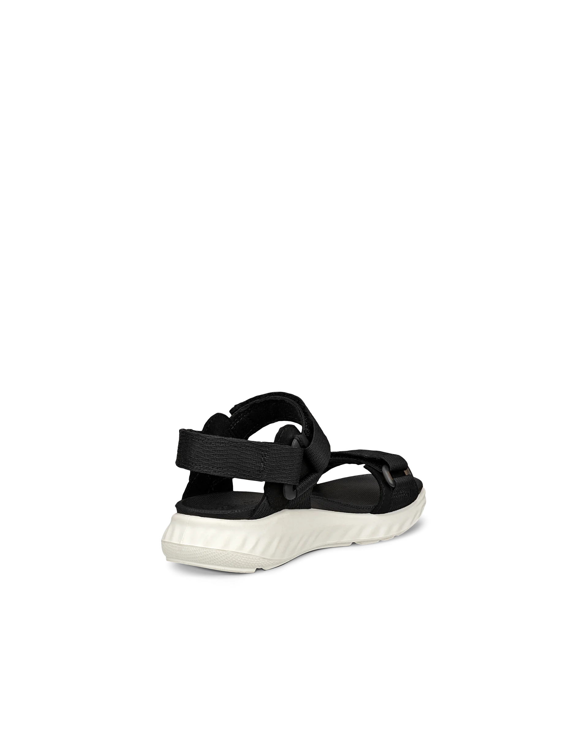 ECCO SP.1 LITE SANDAL K Kinder Textilsandale Schwarz