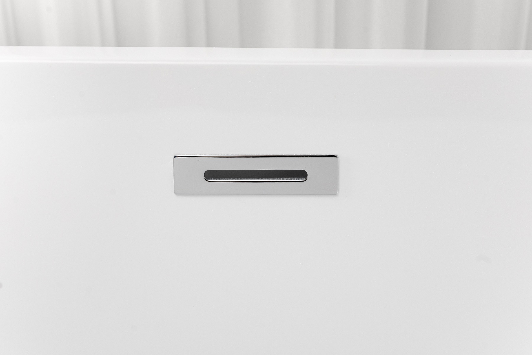 Badstuber York vrijstaand bad 170x75x58cm wit