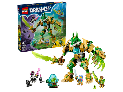LEGO Vossenmecha (71508)