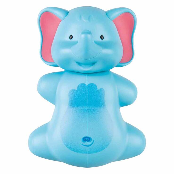 Miradent Kinderzahnbürstenhalter Funny Elefant, 1 St