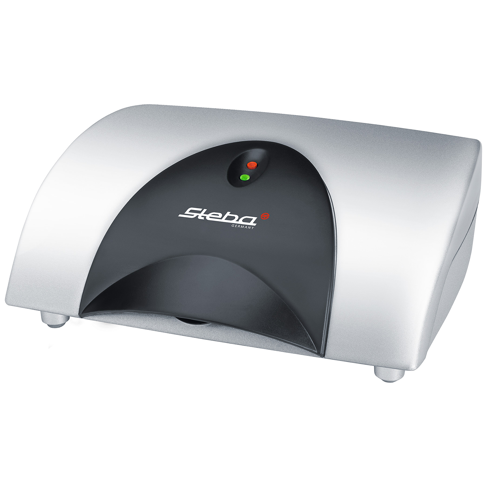 STEBA Sandwich-Toaster - silber - 700 Watt