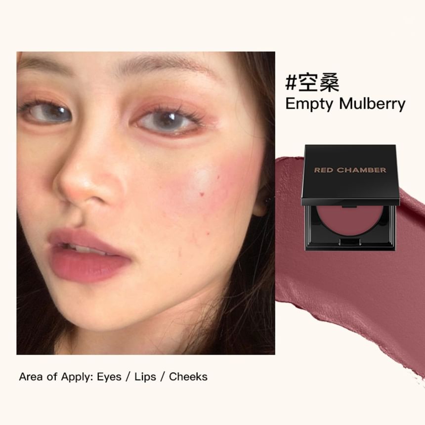RED CHAMBER - Haruki Multifunctionele Matte Finish Crème - 4 Kleuren