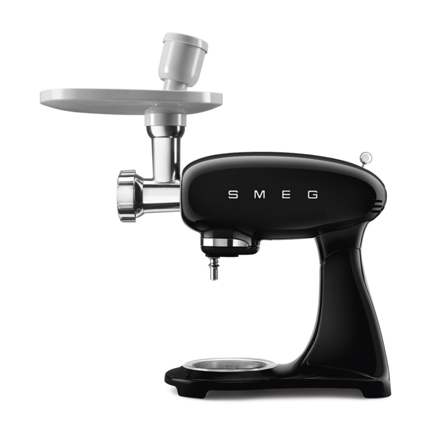 Smeg Küchenmaschine SMF03BLEU schwarz