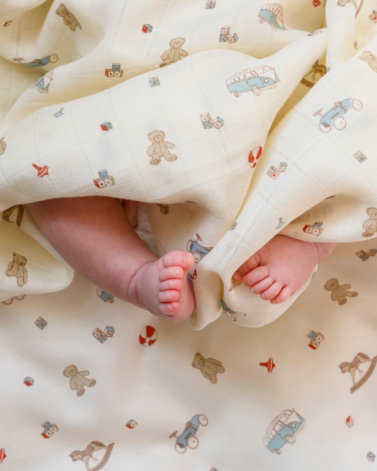 Sengetøy Baby 70×100 – Sateng