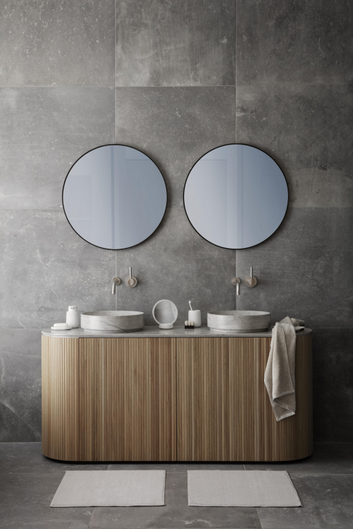 Blomus Sono tandenborstelbeker misty rose