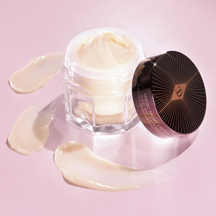 Charlotte Tilbury Magic Night Cream - Natcreme med refill
