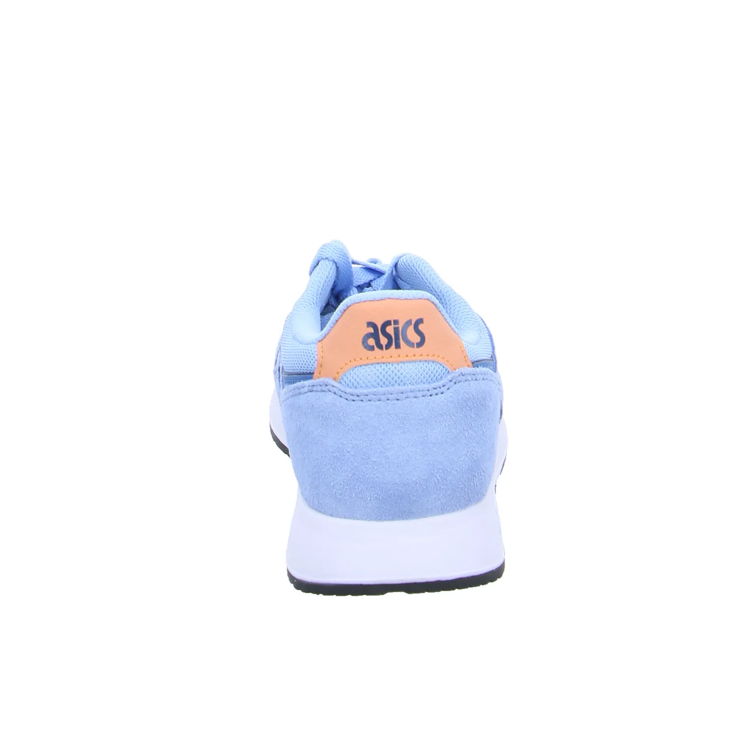 ASICS Training Fitnessschuhe Hellblau Lederimitat
