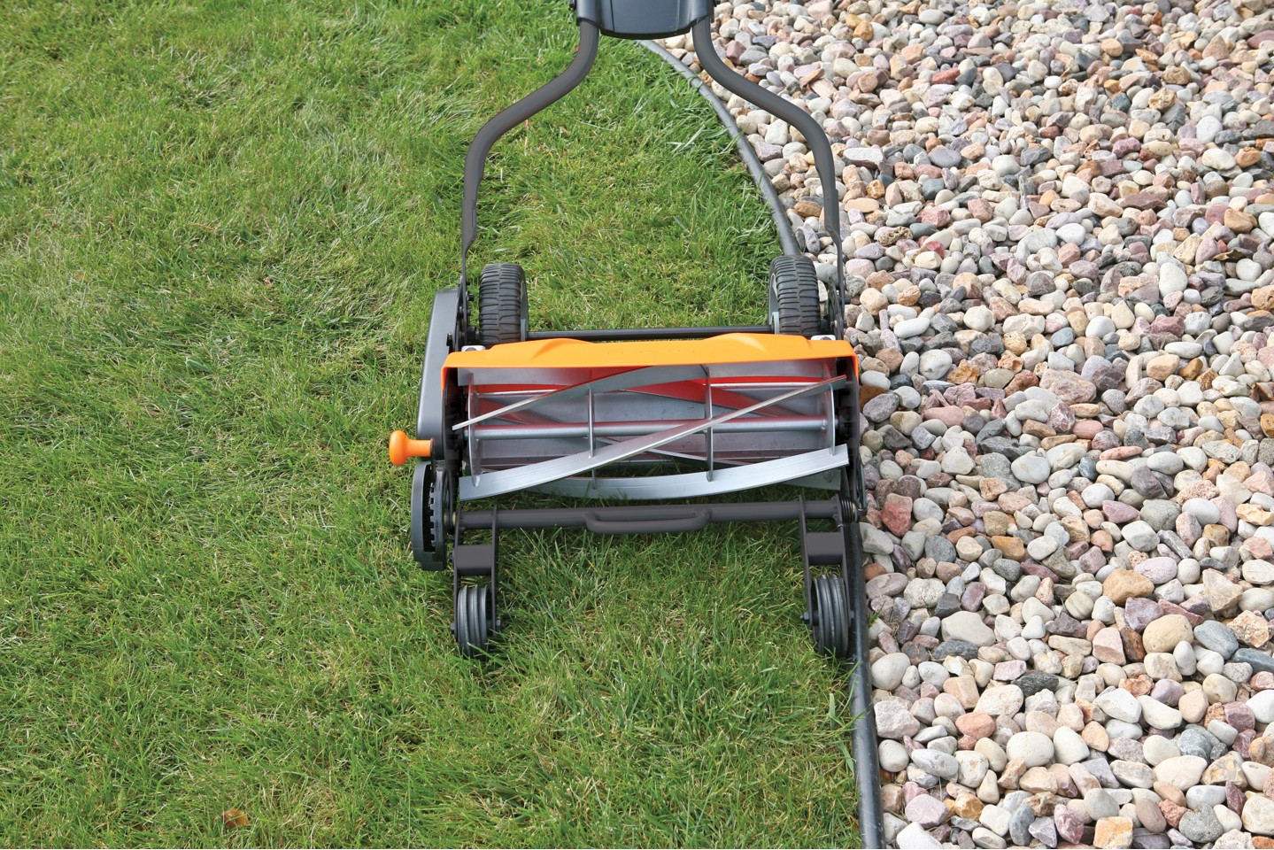 Fiskars - StaySharp Max Håndplæneklipper