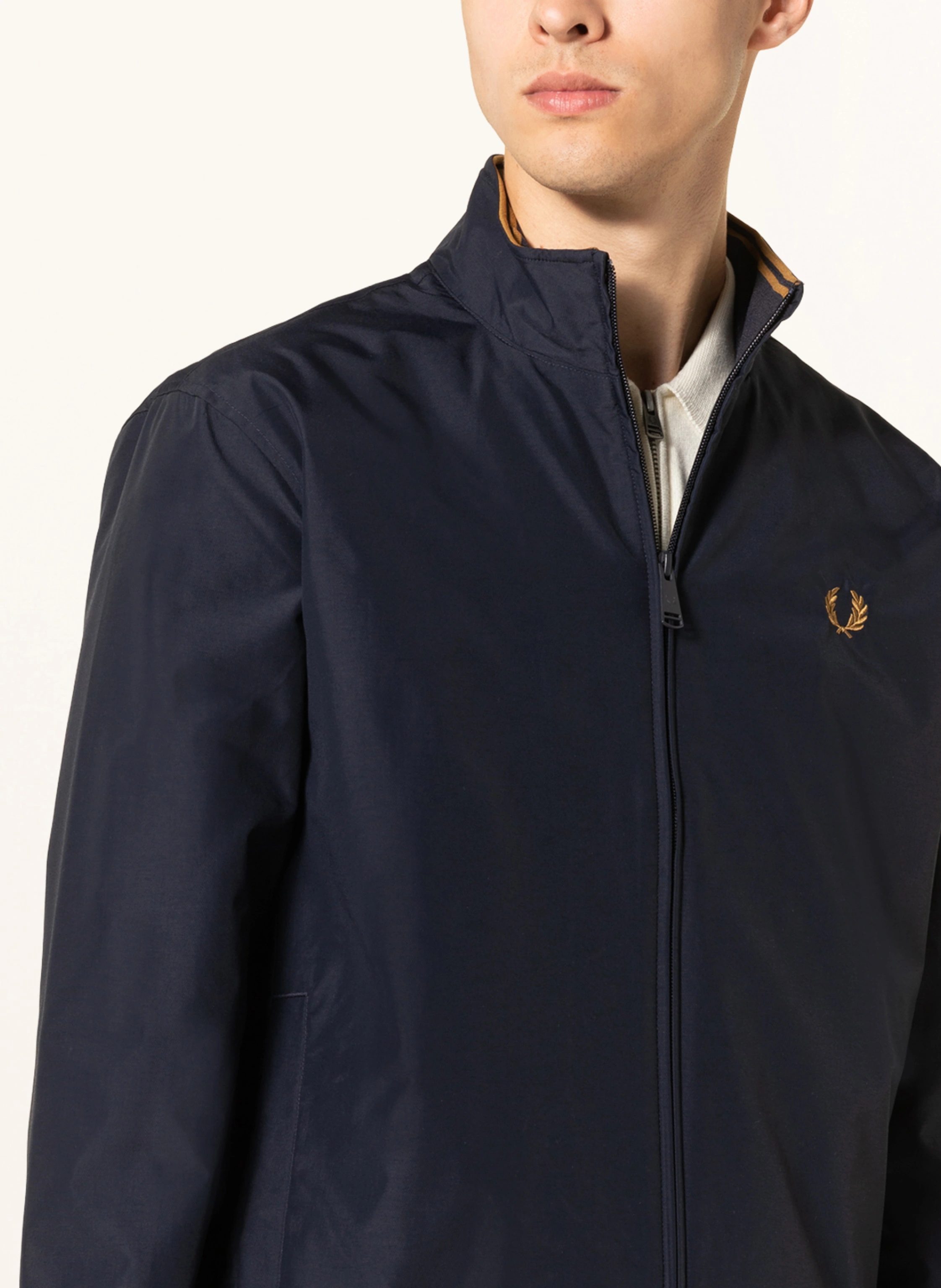 FRED PERRY Blouson BRENTHAM
