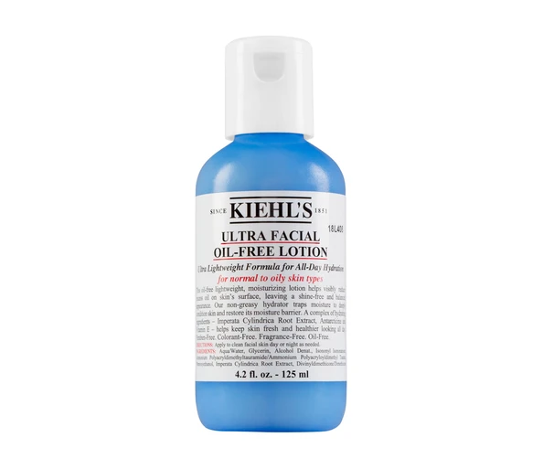 KIEHL'S Ultra Facial Oil-Free Lotion Lotion