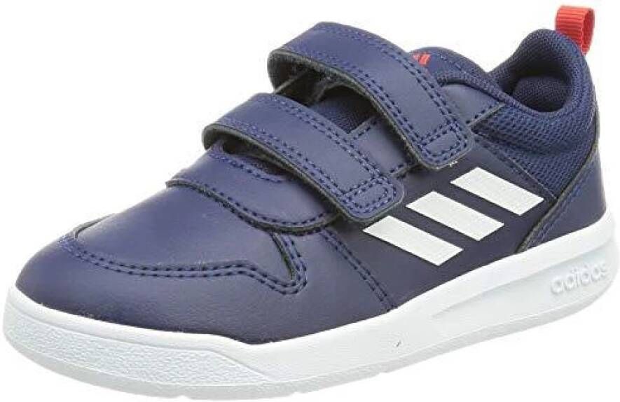Adidas Perfor ce Tensaur I sportschoenen blauw wit rood kids