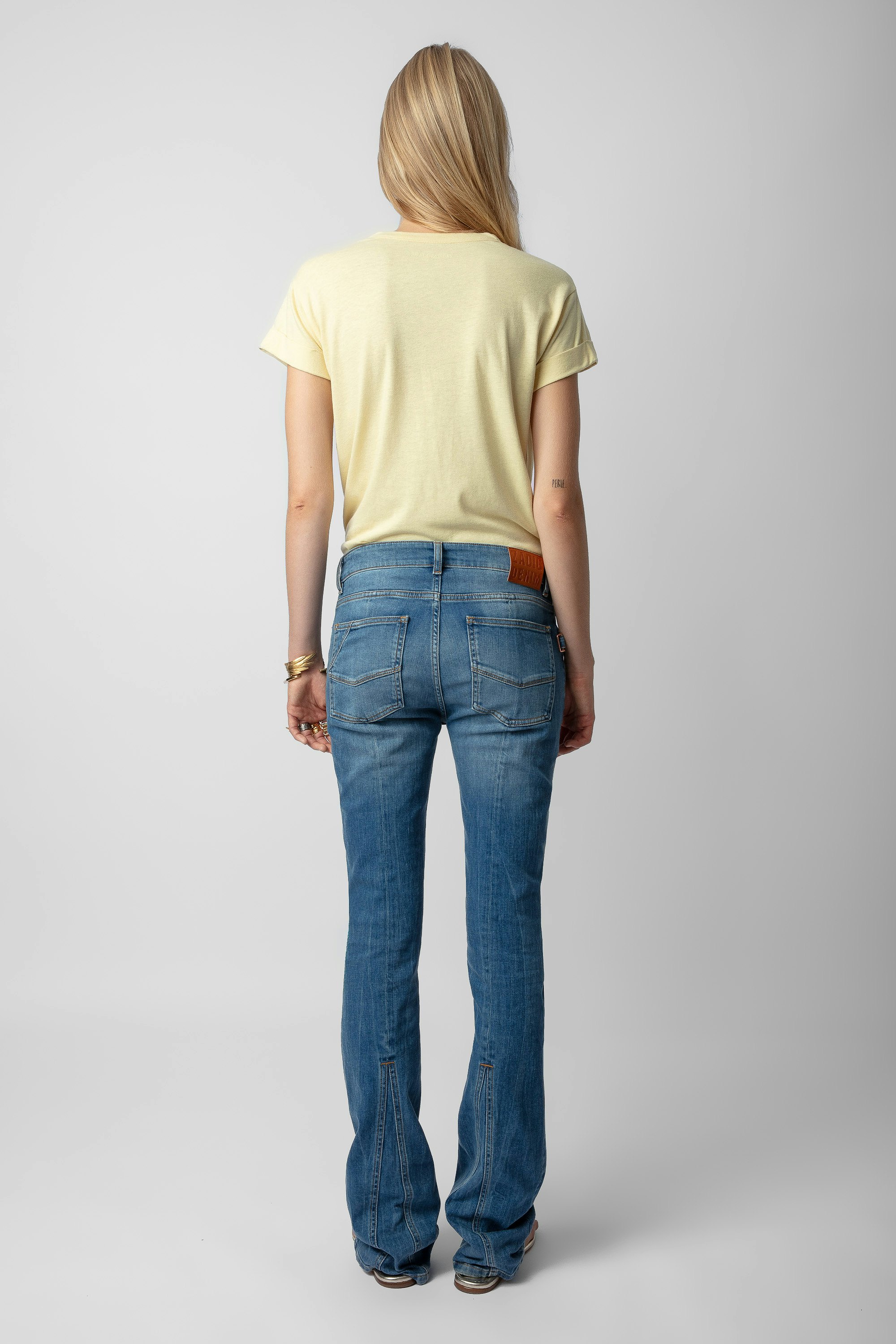 T-shirt Anya Strass