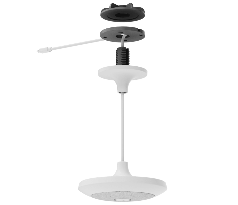 MIC POD HÄNGEHALTERUNG