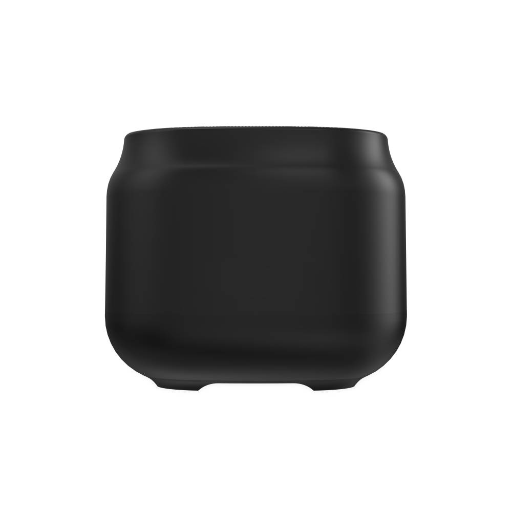Qware draadloze bluetooth speaker - zwart