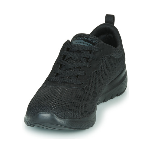 Skechers - FLEX APPEAL 3.0 - Noir
