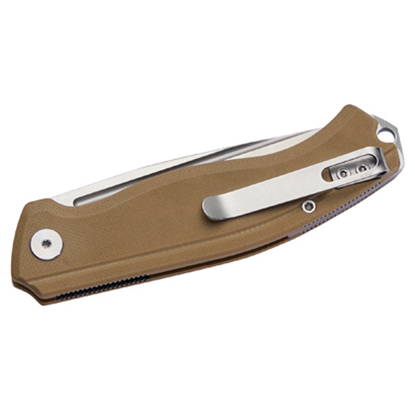 Herbertz - Taschenmesser Kompakt Liner Lock 10001087 - Couteau