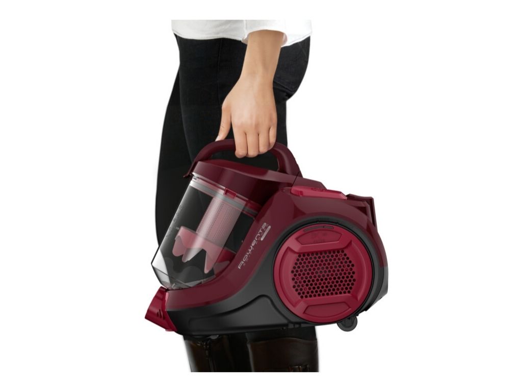 ASPIRADOR SEM SACO ROWENTA RO2933EA SWIFT POWER CYCLONIC