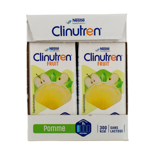 Clinutren Fruit - Complément nutritionnel
