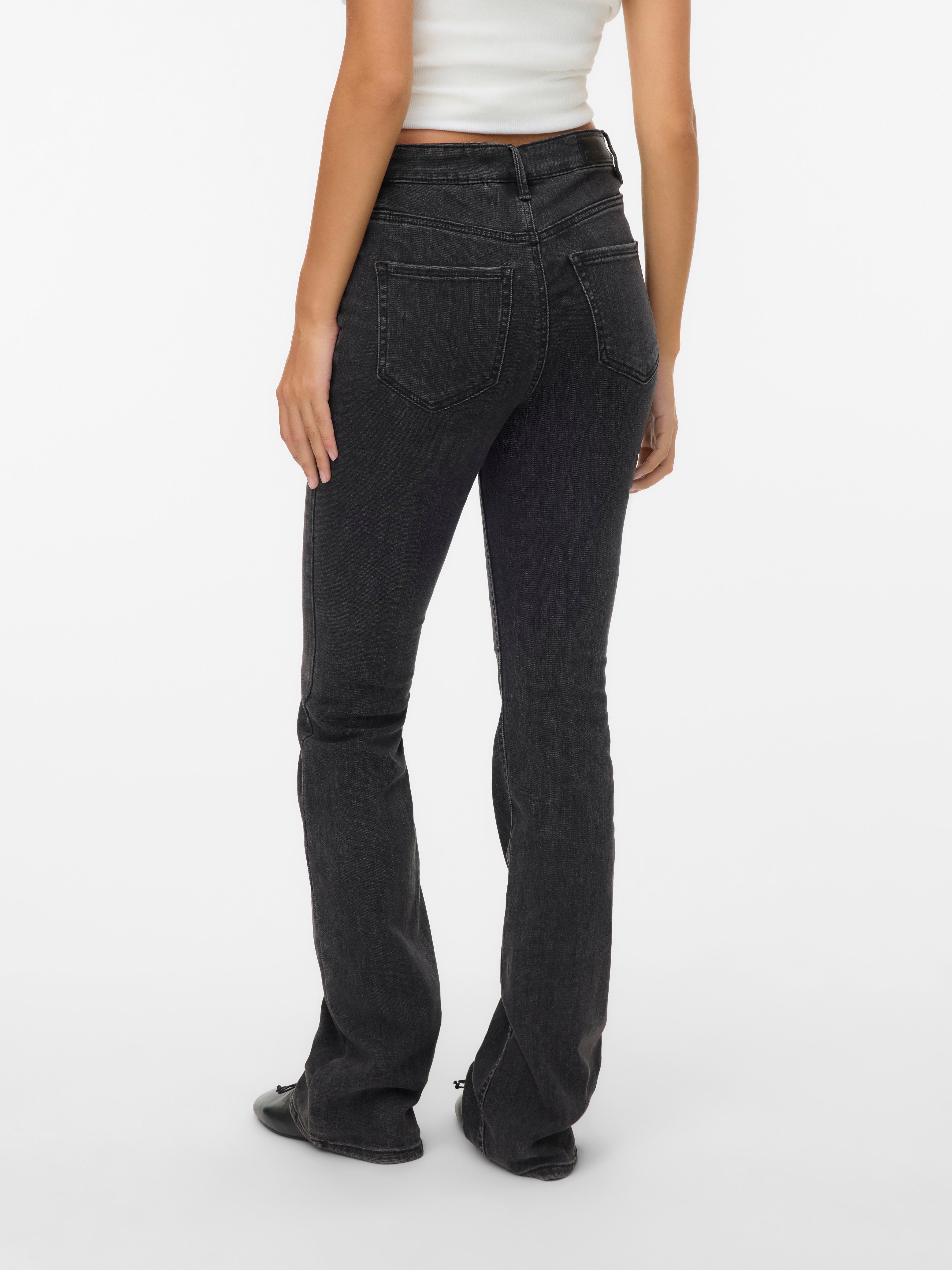 VMFLASH Mid rise Flared fit Jeans