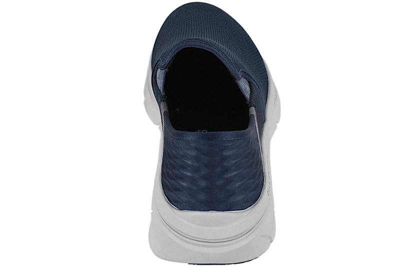 SKECHERS - DLUX WALKER 2.0 - REELER BLUE SLIP-INS SNEAKER