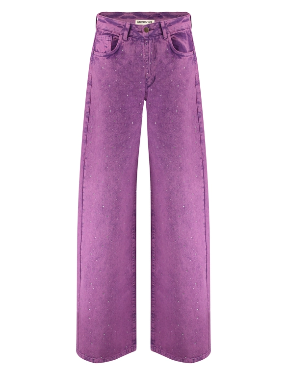 Harper & Yve Jeans Mayra SS25D104