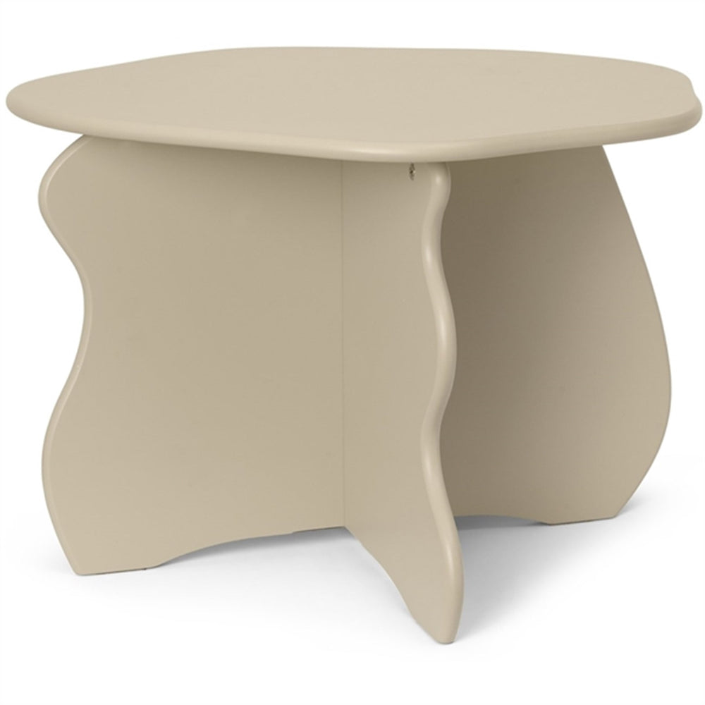 Slope Bord Cashmere - Ferm Living → Luksusbaby.dk