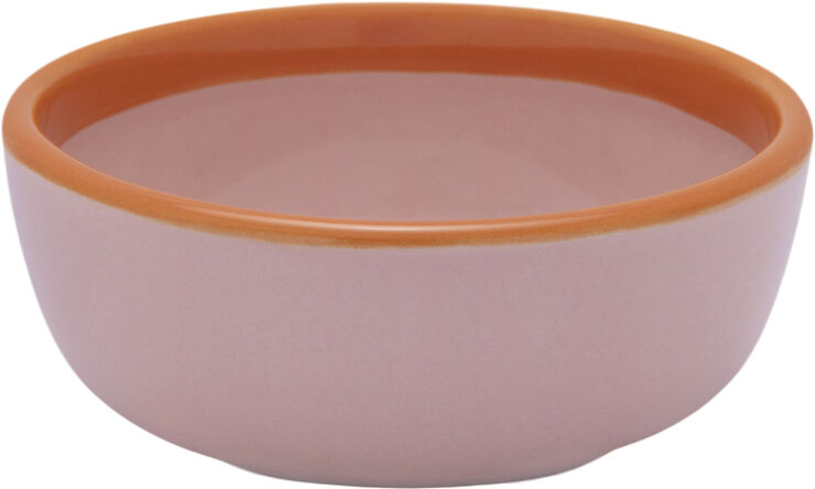 Iittala Play skål 9cm pink-orange Pink