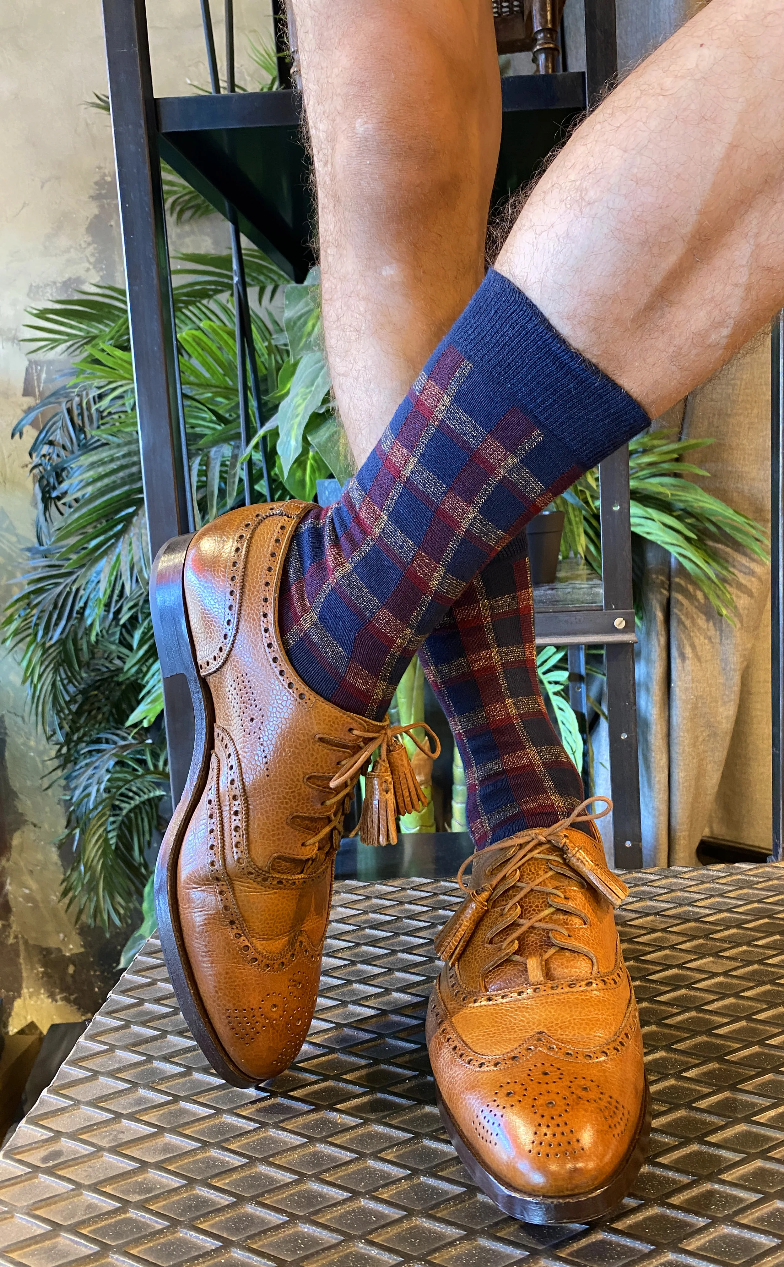 ROYALTIES - CHAUSSETTES HUGO