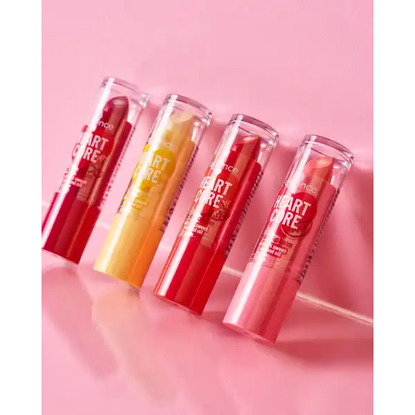 HEART CORE fruity lip balm 01