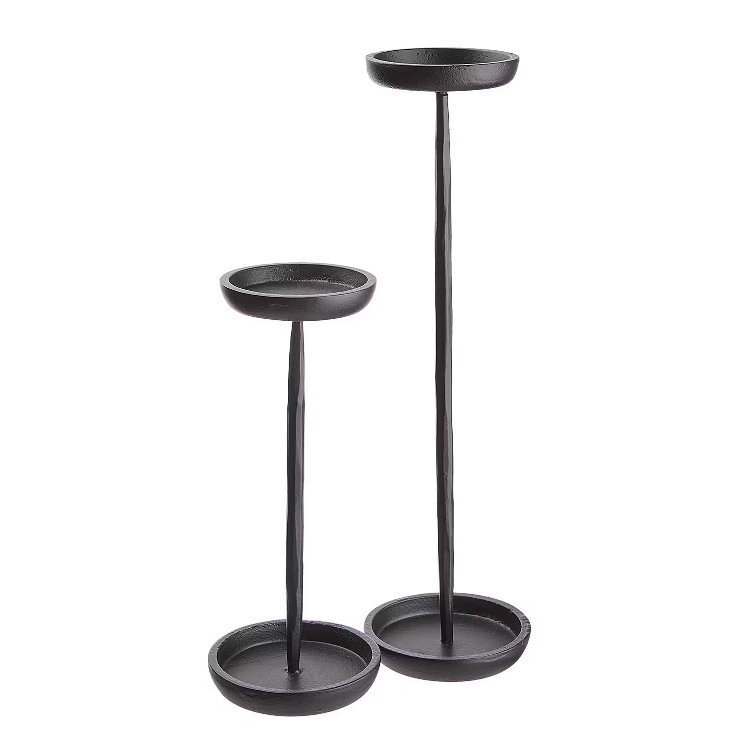 FAROL Kerzenhalter-Set 2-tlg.