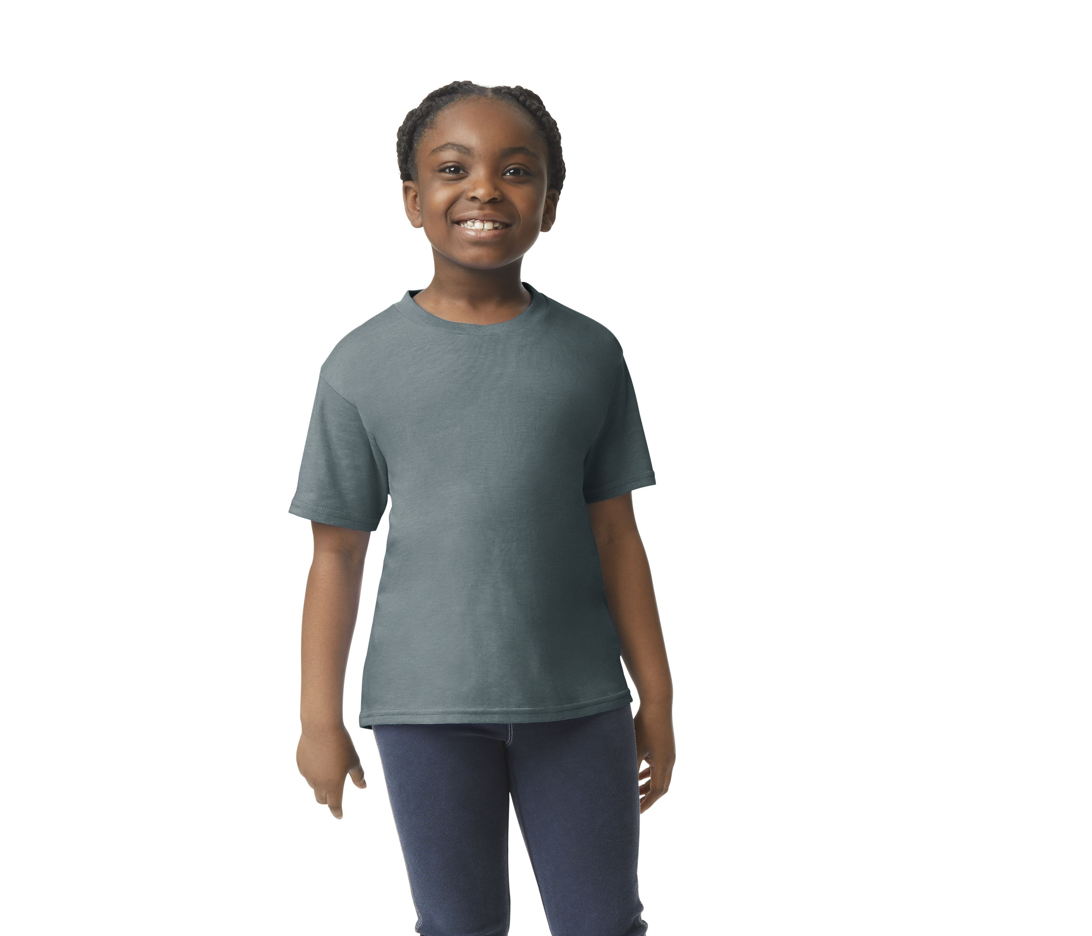 Gildan GN649 - T-shirt Enfant Softstyle