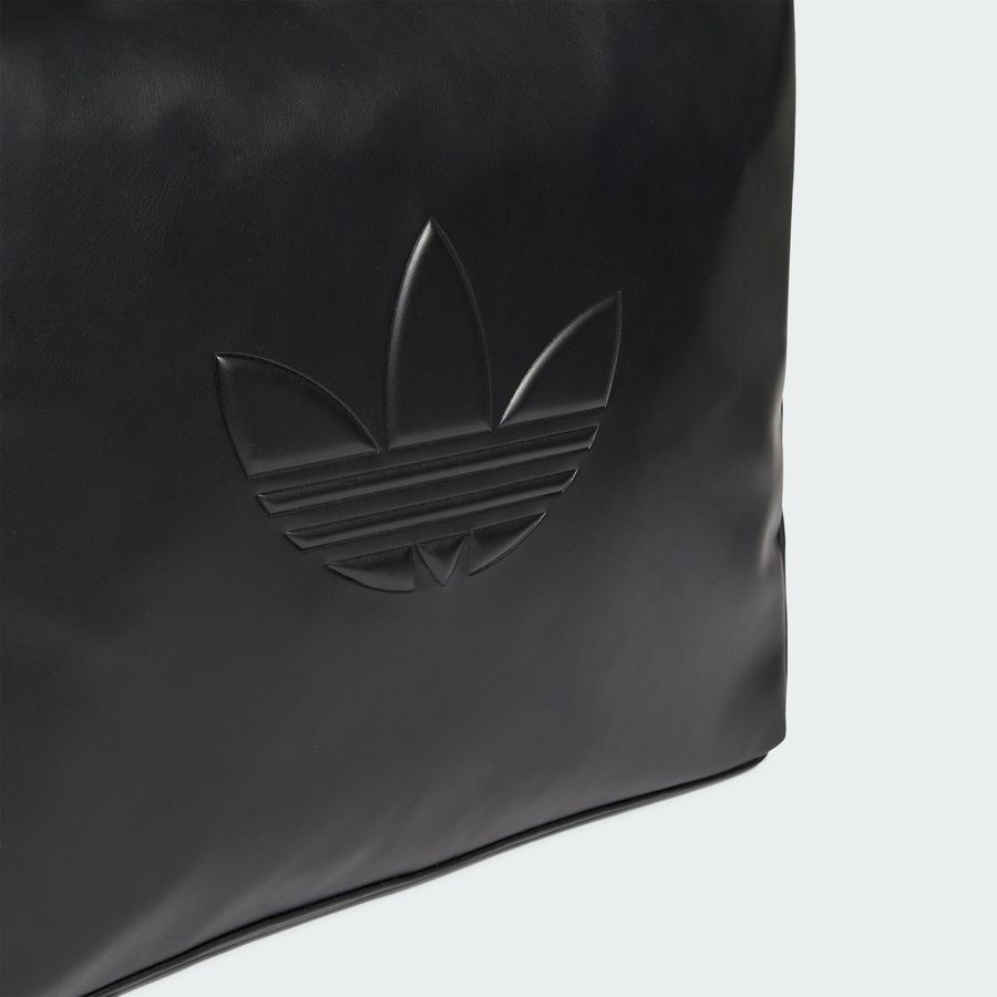 Adidas Original Sac cabas en polyuréthane contours Trèfle