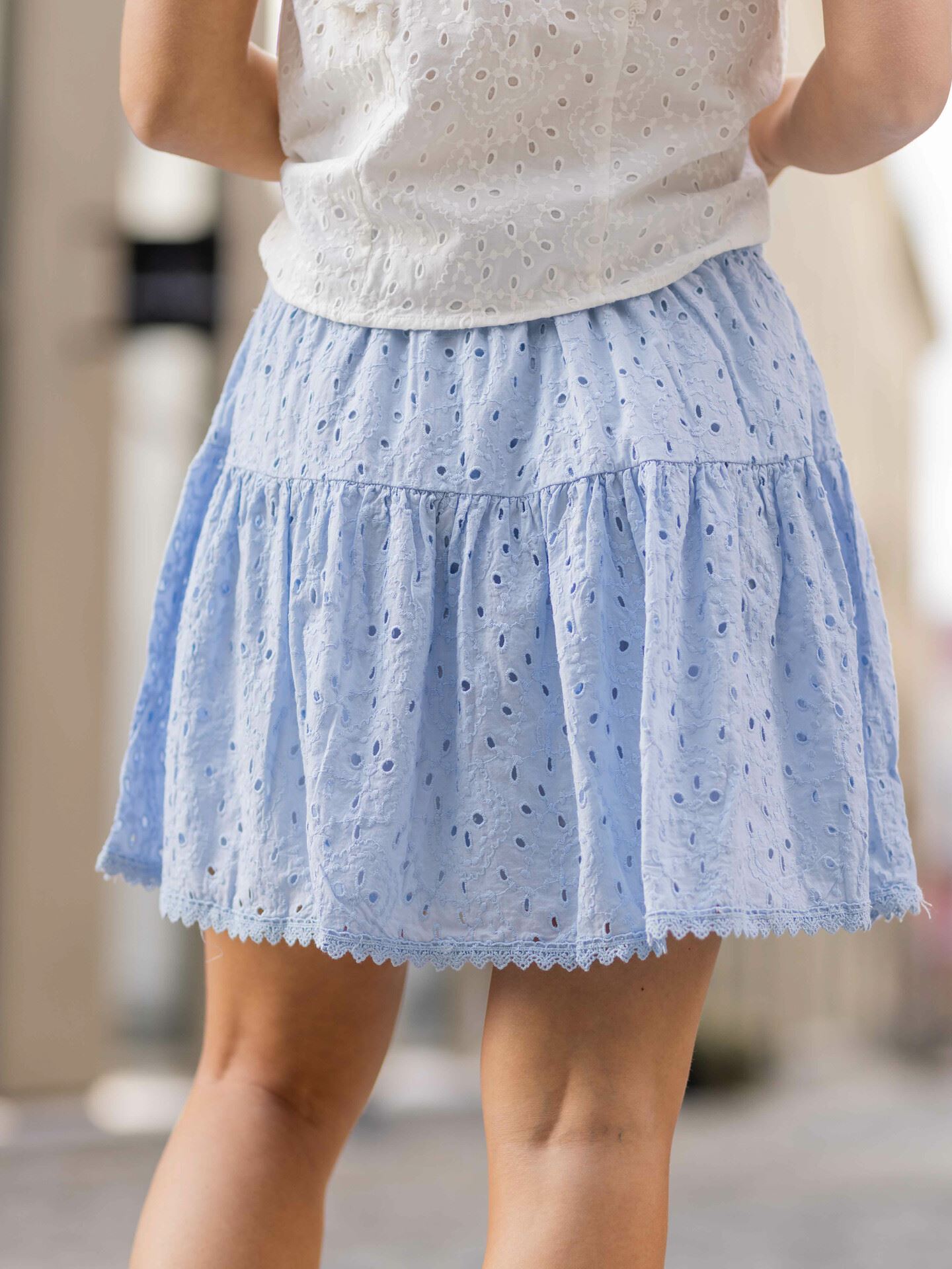 Jimbo High Waist Skirt