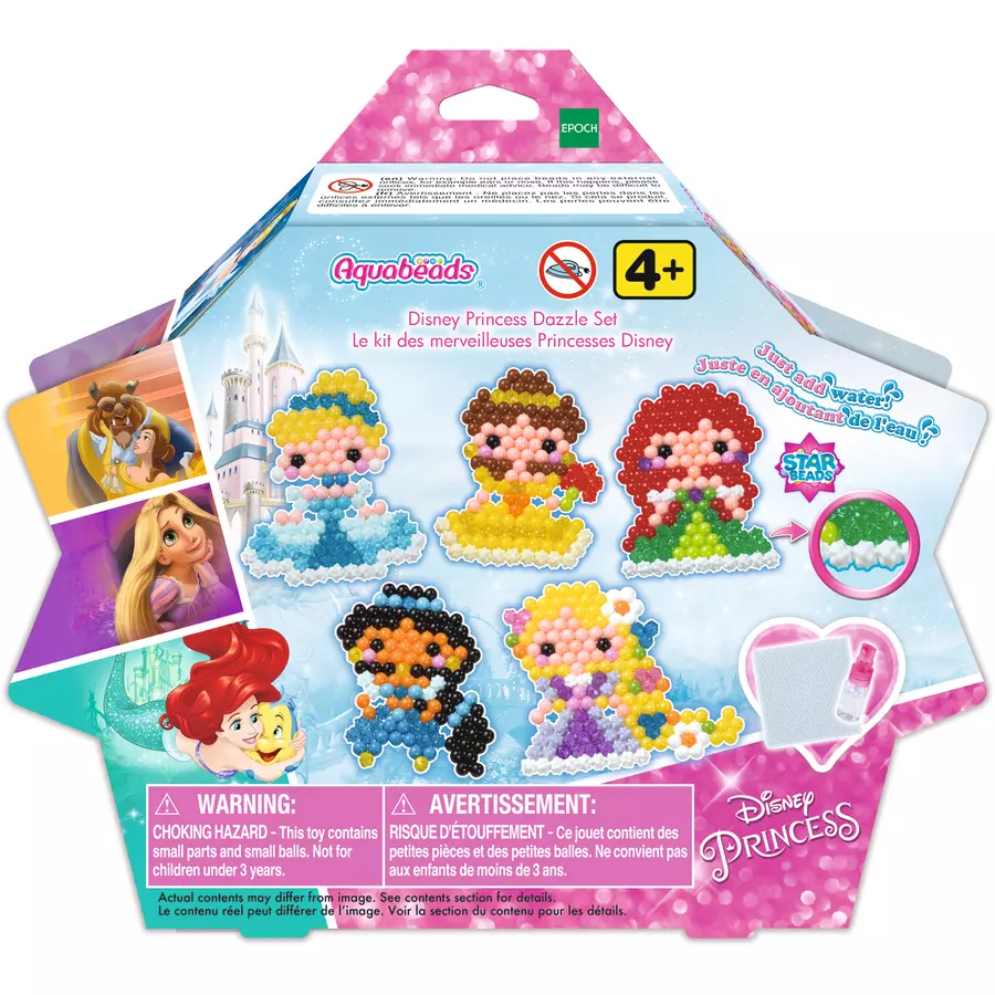 Aquabeads®  Prinzessinnen Sternperlen Set